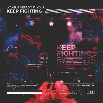 Keep Fighting by Unknown Artist