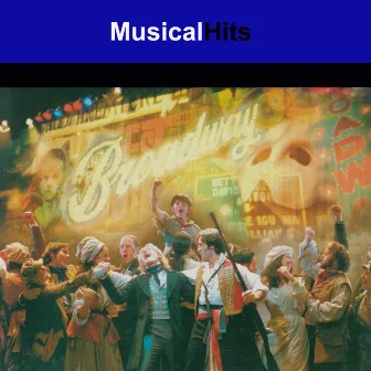 Musical Hits, Vol 5 by The Palladium Singers