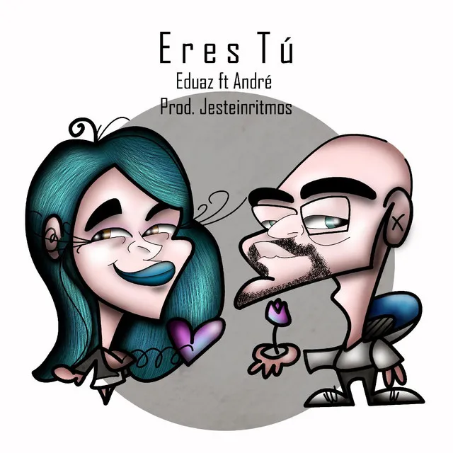 Eres Tú (feat. André & Jesteinritmos)