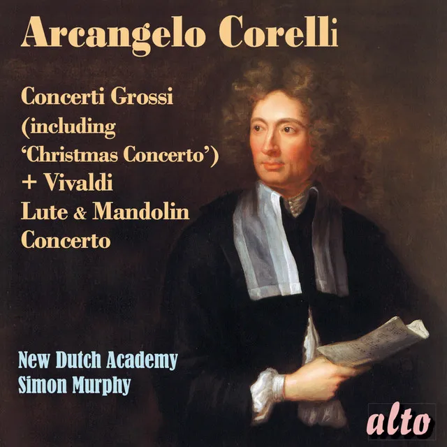 Concerto da Chiesa in G Minor, Op. 6 No. 8 "Fatto per la Notte di Natale / Christmas Concerto": IV. Vivace