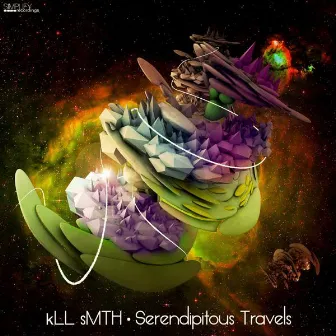 Serendipitous Travels by kLL sMTH