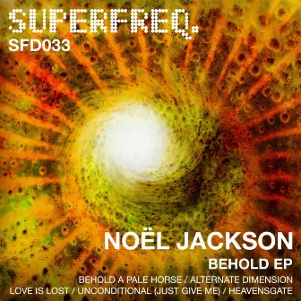 Behold EP by Noel Jackson