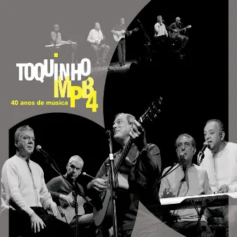 40 anos de música (ao vivo) by MPB4