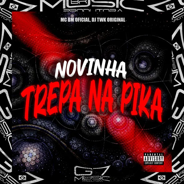 Novinha Trepa na Pika