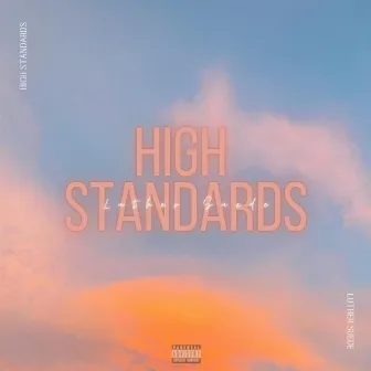 High Standards by Luther Suede