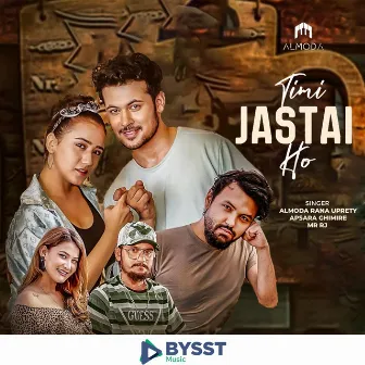 Timi Jastai Ho - 8K Everest Motion Pictures by Mr RJ