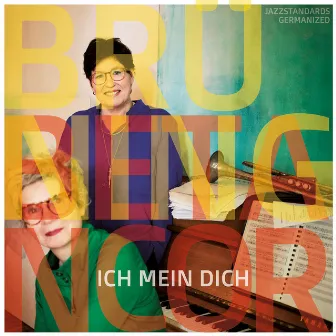 Ich mein dich by Uschi Bruning