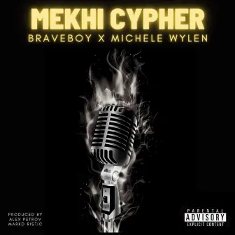 Mekhi Cypher by Michele Wylen