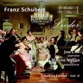 Schubert: Lieder by Marino Nahon