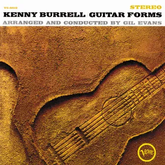 Guitar Forms (Expanded Edition) by Kenny Burrell