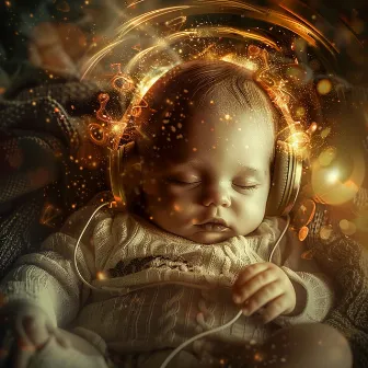 Binaural Baby Joy: Melodic Play by Solfeggio Dreams