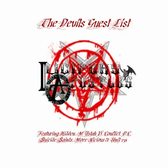 The Devil's Guest List by Lucifers Apostles