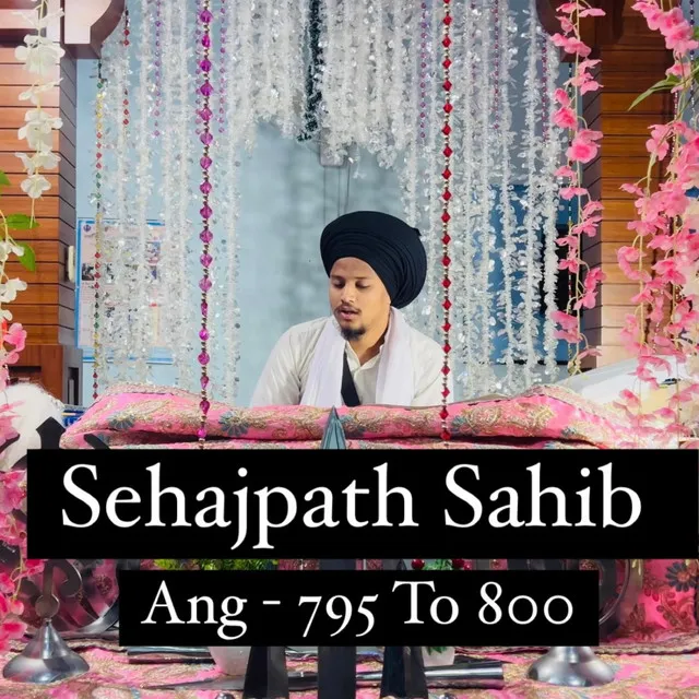 Sehajpath Sahib Ang 795 To 800