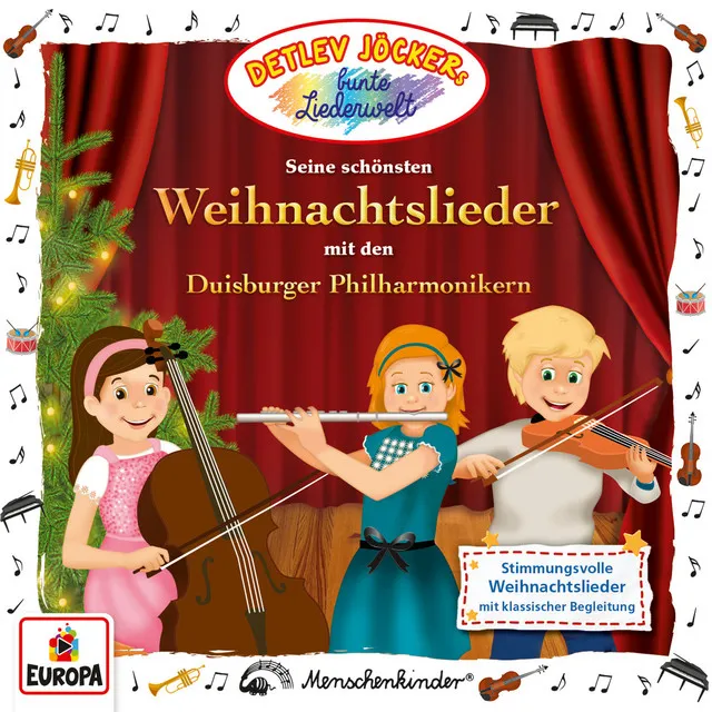 Seine schönsten Weihnachtslieder - Klassik