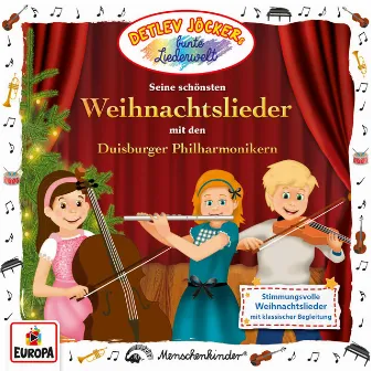 Seine schönsten Weihnachtslieder - Klassik by Detlev Jöcker