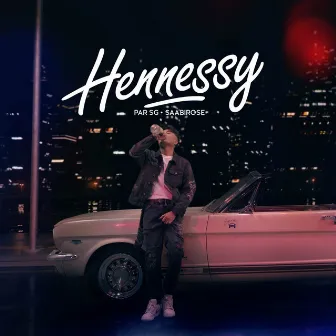 hennessy by Saabirose