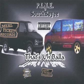 That's Uh Balla (Feat. B.g. A.k.a B Gizzle) by P.i.n.e.