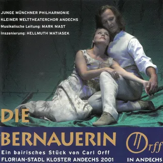 Die Bernauerin by 