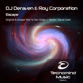 Escape by DJ Deraven