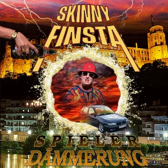 Spielerdämmerung (Mixtape) by Skinny Finsta