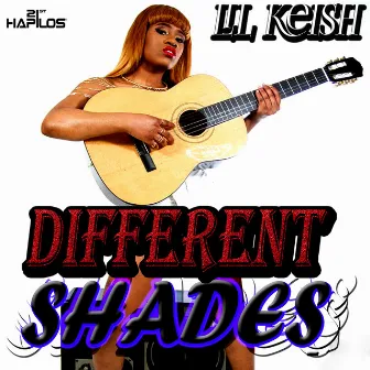 Different Shades - EP by Lil Keish