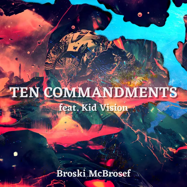 TEN COMMANDMENTS