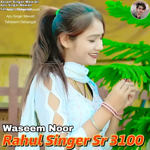 Rahul Singer Sr 3100