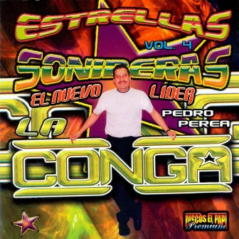 Estrellas Sonideras, Vol. 4 by Sonido La Conga