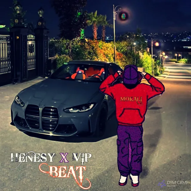 Henesy x vip beat