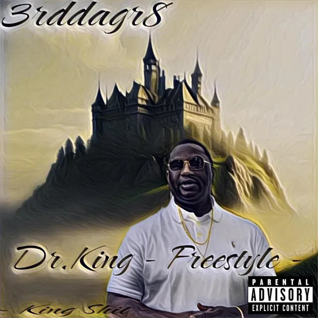 Dr.King " Freestyle "