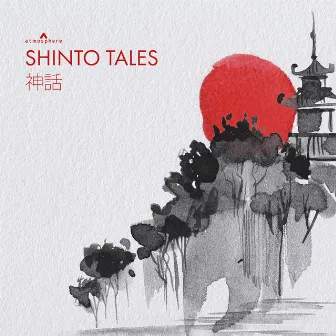 Shinto Tales by Dominik Luke Marsden Johnson