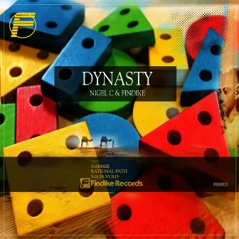 Dynasty by Nigel C