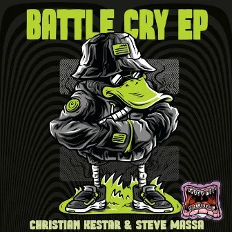 Battle Cry EP by Christian Kestar