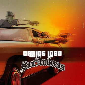 San Andreas by Carlos Lobo