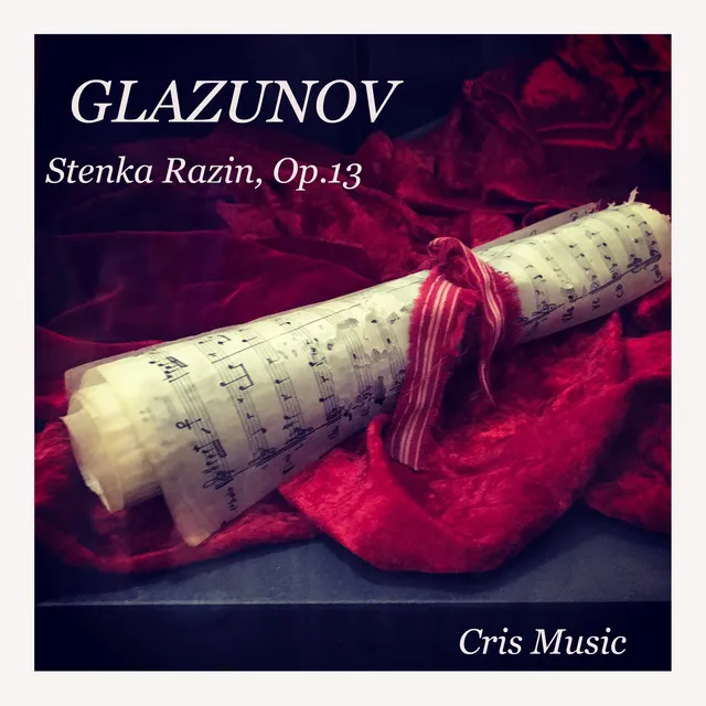 Glazunov: Stenka Razin, Op.13