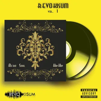 Revokisum volume 1 by Last