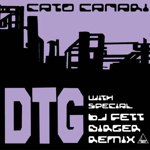 DTG - DJ Fett Birger's Dark Electro Night Remix