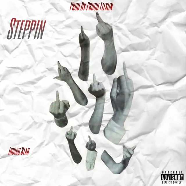 Steppin