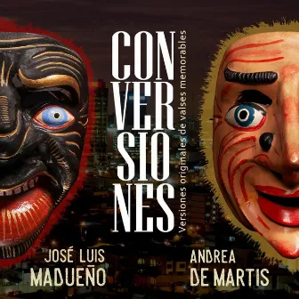 Conversiones by Andrea De Martis