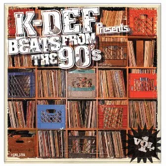 BEATS FROM THE 90's by K-DEF