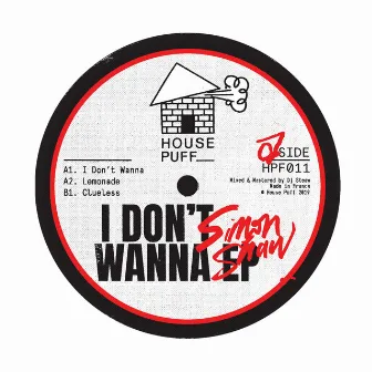 I Dont Wanna EP by Simon Shaw