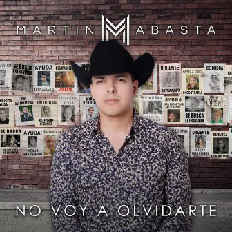 No Voy a Olvidarte by Martin Abasta