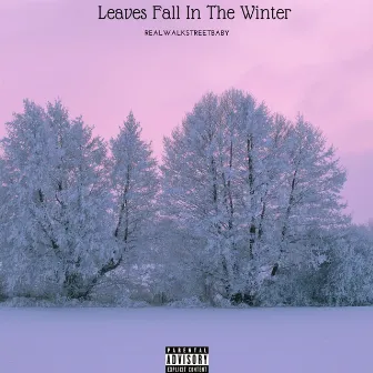 Leaves Fall In The Winter by lil Kam