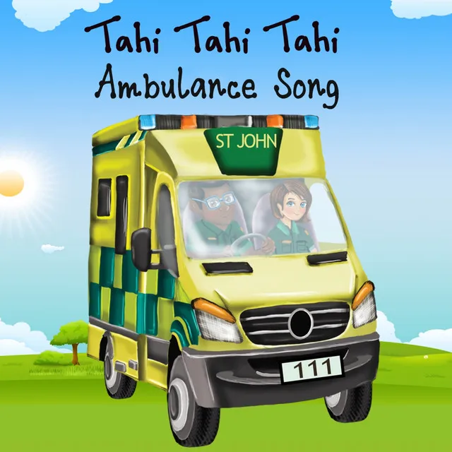 111 Ambulance (Song Songs from the Ambulance Musical)