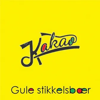 Gule Stikkelsbær by KAKAO