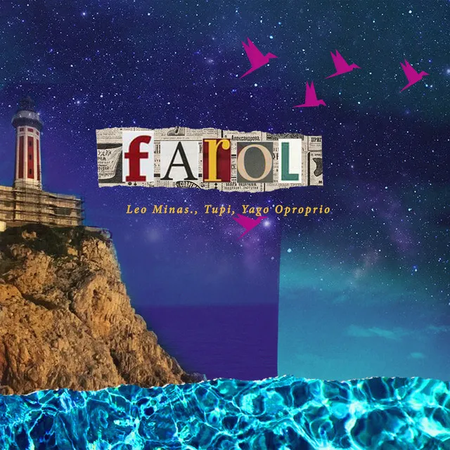 Farol - Leo Minas. Remix