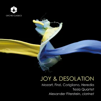 Joy & Desolation by Alexander Fiterstein