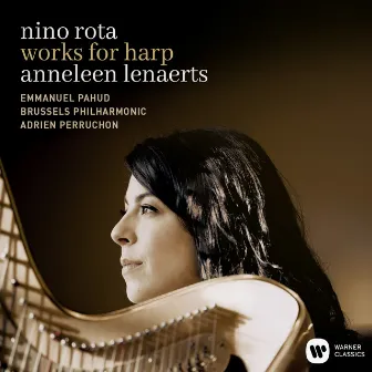 Rota: Works for Harp by Anneleen Lenaerts