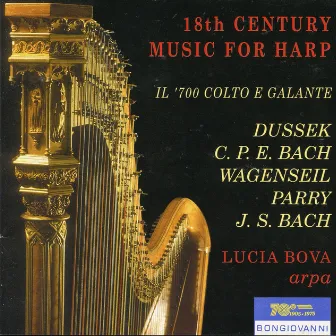 18th Century Music for Harp by Lucia Bova