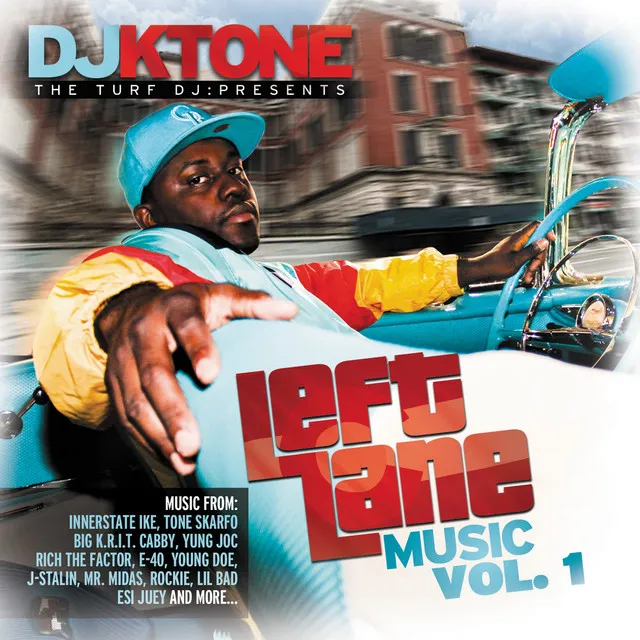 Left Lane Music vol.1